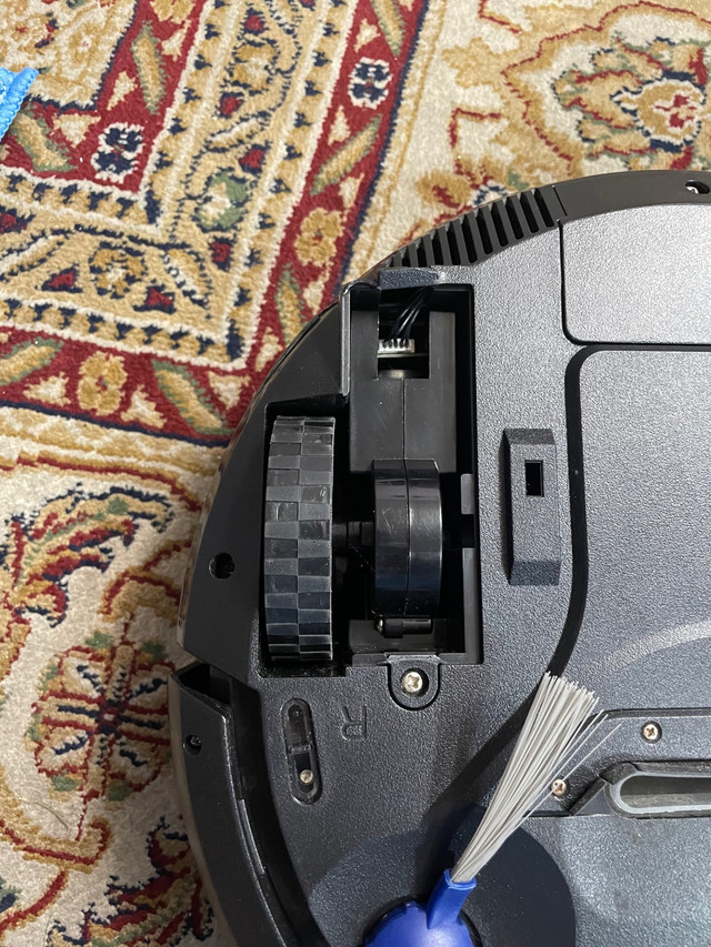 YUNTUO ROBOT VACUUM CLEANER STRONG CLEANER in Rugs, Carpets & Runners in City of Toronto - Image 4