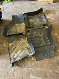Dodge ram 2020 floor mats 