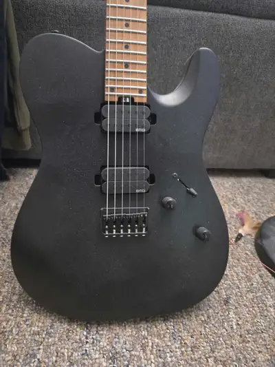 Harley Benton Fusion EMG , View more