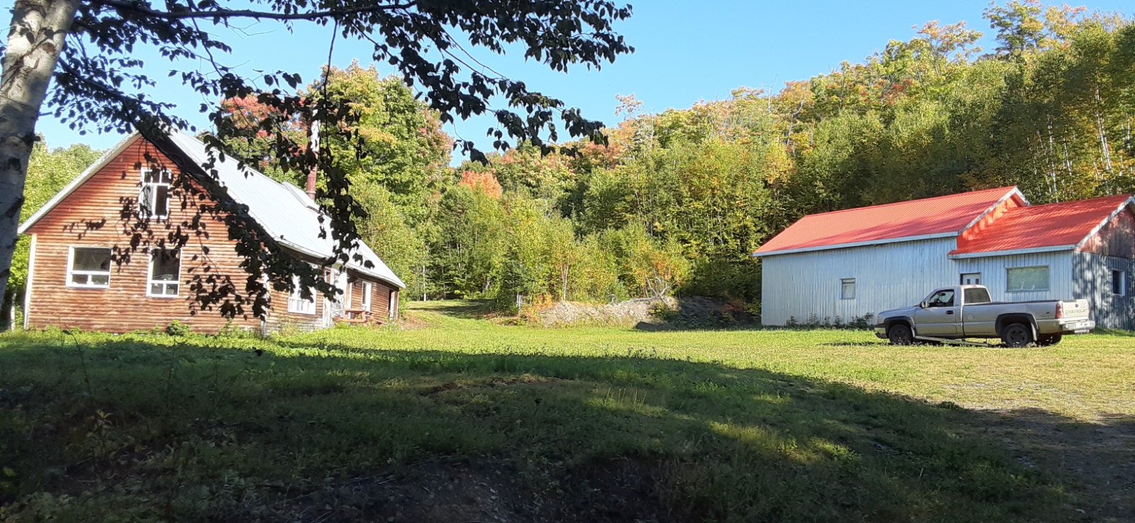 Cabane à sucre à vendre — photo 2
