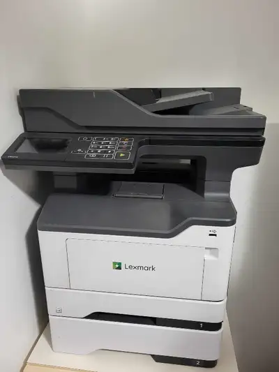 Lexmark XM1246 printer, View more
