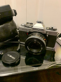 Minolta XG-1 35mm Film Camera 