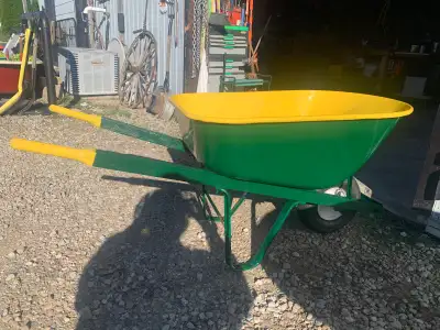 Wheelbarrows, View more