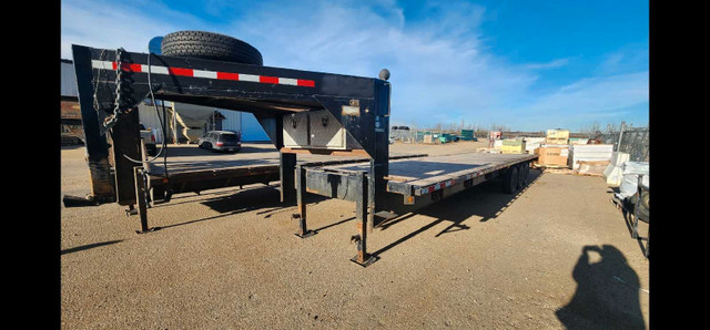 2008 bluesky trailer  in Cargo & Utility Trailers in St. Albert - Image 4