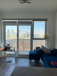 Toronto DT Condo Rent (1 bedroom in 2b2b condo)