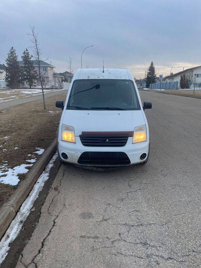 Ford transit connect  in Cars & Trucks in Edmonton - Image 3