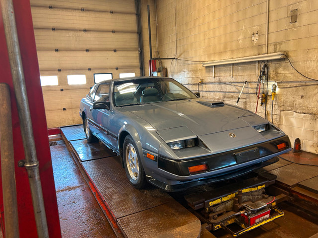 1984 Nissan 300 ZX Turbo 2+2 Limited Edition in Cars & Trucks in Thunder Bay