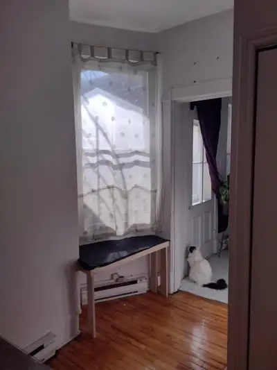 Chambre dans 4 1-2 - Plateau - Room in 4 1-2