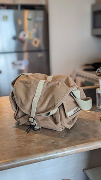 Domke F-3X Shoulder Bag (Sand) 