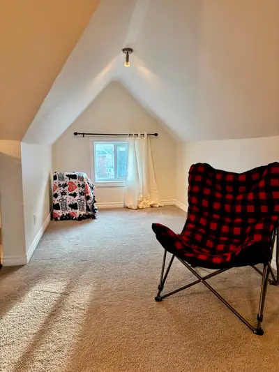 Private Loft Bedroom - Available Immediately - Owen Sound