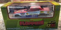 Tom " the Mongoose " McEwen Navy 1320 The Floppers 1:24 Diecast