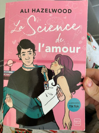 Roman La science de l'amour