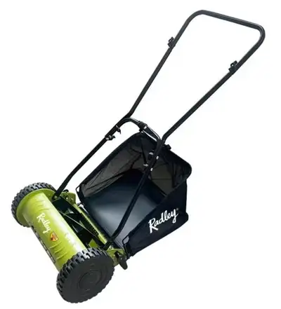 15" Push Lawn Mower, View more