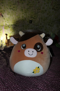 Sage the Cow 16'' Large Squishmallow