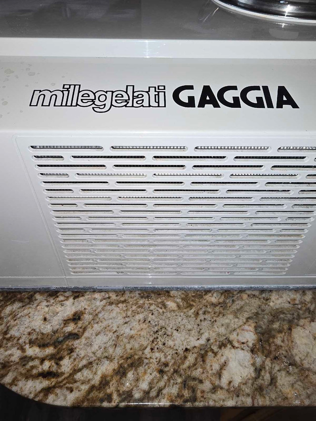 Gaggia ice cream maker in Other in City of Halifax - Image 2