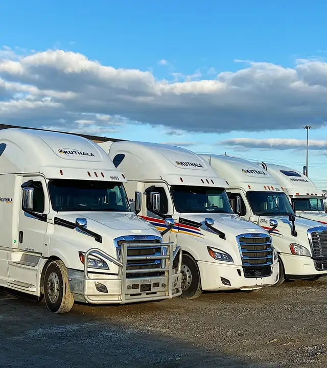 HIRING AZ OWNER OPERATORS/BROKERS $0.95/MILE in Drivers & Security in Mississauga / Peel Region - Image 4