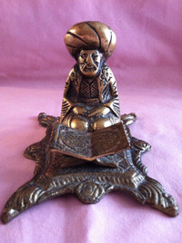 BRASS FIGURINE