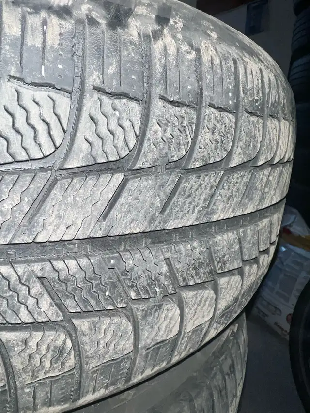 Michelin X-Ice Winter Tires – Set of 4 – 225/60/R17 in Tires & Rims in Mississauga / Peel Region - Image 4