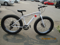 New 7 Speed 26 x 4.0 Mountain Bike for sale