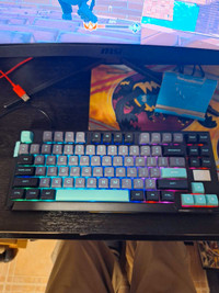 FEKER IK85 Pro Plus Mechanical Keyboard Wireless RGB