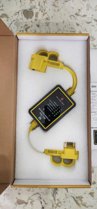 RV Surge protector 