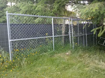 chain-link gates, View more