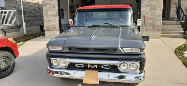 1965 GMC PICK UP    REDUCED! in Classic Cars in Owen Sound