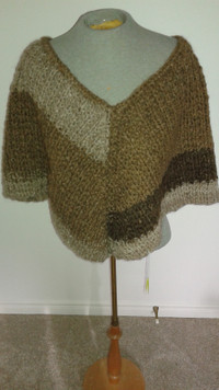 Gorgeous Poncho