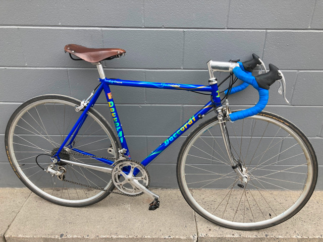 vélo italien Daccordi road bike dans De route  à Ville de Montréal