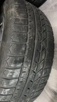 All season tires 