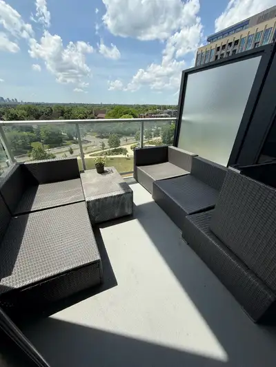 Patio furniture, View more