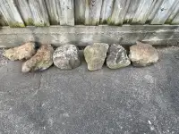 Free Garden Rocks