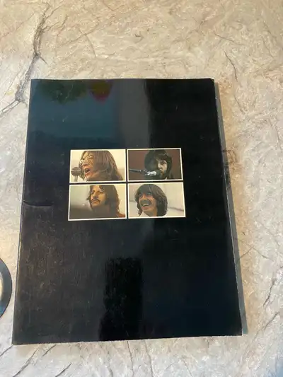 Beatles get back book, View more