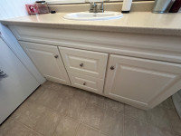 60” bathroom vanity 