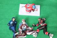 McFarlane: Jerome Iginla,Alex Kovalev,Patrick Roy,Leon Draisaitl