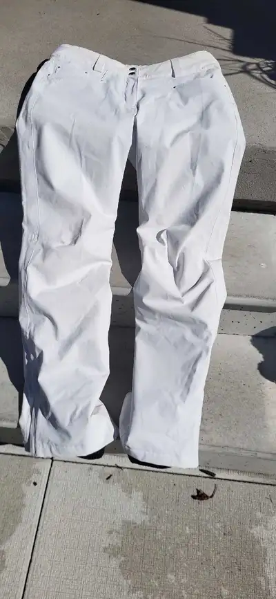 ski pants women's Descente size medium excellent condition., View more