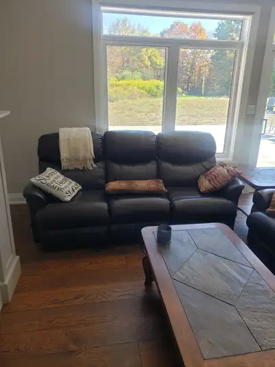 La-Z-Boy leather sofas - accepting offers, View more