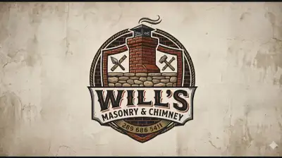 Masonry work and chimney repair, View more