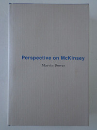 Perspective on McKinsey