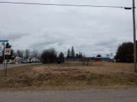 Two side by side building  lots north of Sudbury