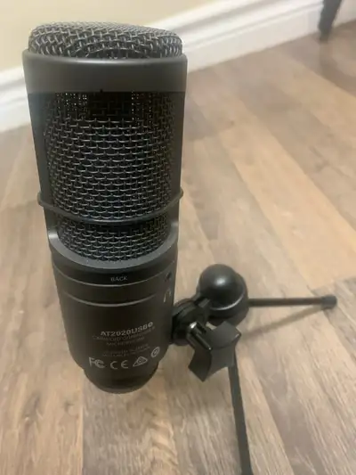 Audio Technica - AT2020, View more