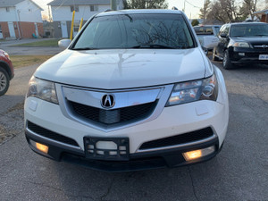 2010 Acura MDX
