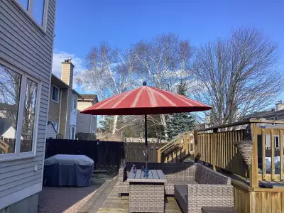 Patio umbrella, View more