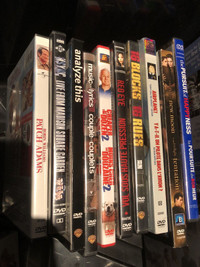 DVDs 