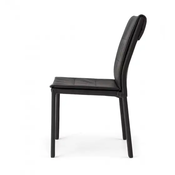 Mobilia WAVE Black dining chairs. in Chairs & Recliners in Markham / York Region - Image 3