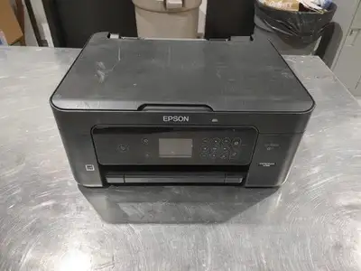 Good Condition - minimal signs of wear present on item. Tested and working, ink needs replacing Epso...