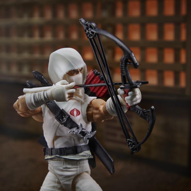 G.I. Joe Classified series Storm Shadow action figures in Toys & Games in Trenton - Image 4