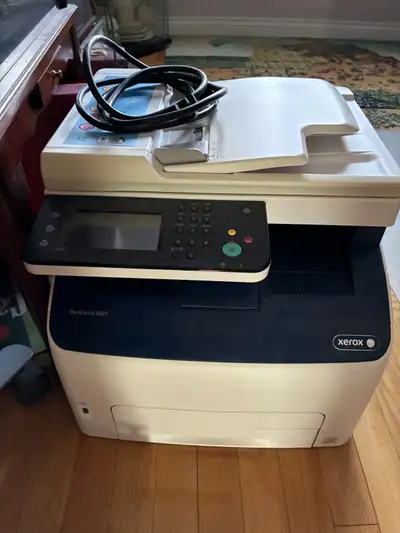 Xerox Colour Laser Printer, View more