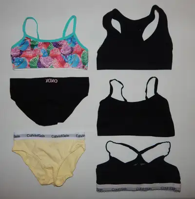 Sous-vêtements pour fille (8-10 ans), View more