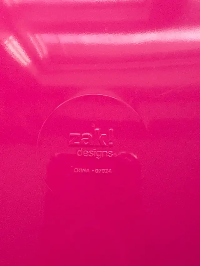 Zak Designs Serving tray64840216476419121